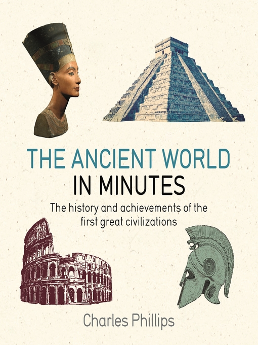 Title details for The Ancient World in Minutes by Charles Phillips - Available